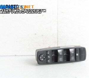 Панел бутони за Mercedes-Benz M-Class SUV (W164) (07.2005 - 12.2012)