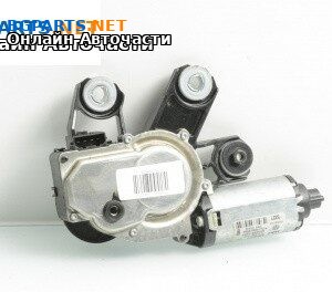 Ел. мотор за чистачките за Volkswagen Touareg SUV I (10.2002 - 01.2013), джип, позиция: задна