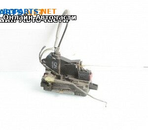 Брава на врата за Opel Vectra C Sedan (04.2002 - 01.2009), позиция: предна, лява