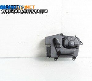 Бутони реглаж ел. седалка за Mercedes-Benz M-Class SUV (W164) (07.2005 - 12.2012)
