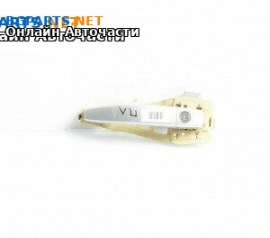 Външна дръжка за Opel Vectra C Sedan (04.2002 - 01.2009), 4+1 вр., седан, позиция: предна, лява