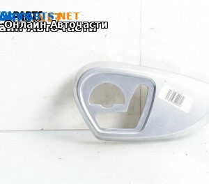 Интериорна пластмаса за Mercedes-Benz M-Class SUV (W164) (07.2005 - 12.2012), 4+1 вр., джип, позиция: предна