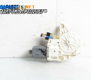 Електромотор за стъклоподемник за Mercedes-Benz M-Class SUV (W164) (07.2005 - 12.2012), 4+1 вр., джип, позиция: предна, дясна