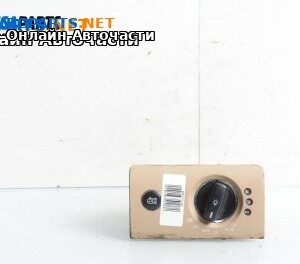 Ключ светлини  за Mercedes-Benz M-Class SUV (W164) (07.2005 - 12.2012)