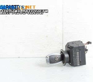 Контактен ключ за Mercedes-Benz M-Class SUV (W164) (07.2005 - 12.2012)