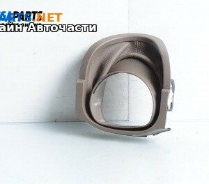 Интериорна пластмаса за Mercedes-Benz M-Class SUV (W164) (07.2005 - 12.2012), 4+1 вр., джип, позиция: предна