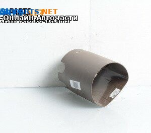 Интериорна пластмаса за Mercedes-Benz M-Class SUV (W164) (07.2005 - 12.2012), 4+1 вр., джип, позиция: предна