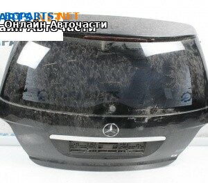 Заден капак за Mercedes-Benz M-Class SUV (W164) (07.2005 - 12.2012), 4+1 вр., джип, позиция: задна