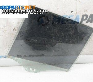 Странично стъкло за Mercedes-Benz M-Class SUV (W164) (07.2005 - 12.2012), 4+1 вр., джип, позиция: задна, лява