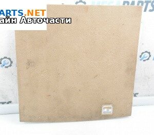 Кора багажник за Mercedes-Benz M-Class SUV (W164) (07.2005 - 12.2012), 4+1 вр., джип