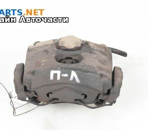 Спирачен апарат за Opel Vectra C Sedan (04.2002 - 01.2009), позиция: предна, лява