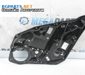 Основа кора врата за Mercedes-Benz M-Class SUV (W164) (07.2005 - 12.2012), 4+1 вр., джип, позиция: задна, лява