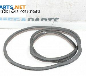 Уплътнение за врата за Mercedes-Benz M-Class SUV (W164) (07.2005 - 12.2012), 4+1 вр., джип, позиция: задна, дясна