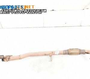 Изпускателна тръба за Opel Vectra C Sedan (04.2002 - 01.2009) 1.8 16V, 122 к.с., седан