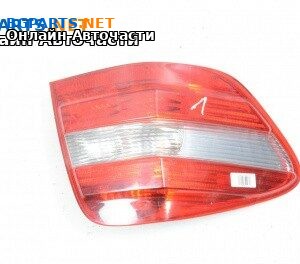 Стоп за Mercedes-Benz M-Class SUV (W164) (07.2005 - 12.2012), джип, позиция: лява