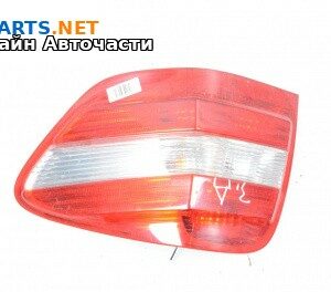 Стоп за Mercedes-Benz M-Class SUV (W164) (07.2005 - 12.2012), джип, позиция: дясна