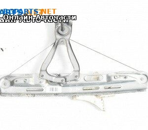 Ръчна машинка стъклоповдигач за Opel Vectra C Sedan (04.2002 - 01.2009), 4+1 вр., седан, позиция: задна, дясна