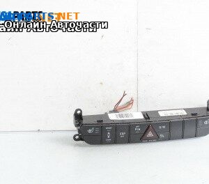 Панел бутони за Mercedes-Benz M-Class SUV (W164) (07.2005 - 12.2012)