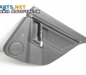 Кора врата за Opel Vectra C Sedan (04.2002 - 01.2009), 4+1 вр., седан, позиция: задна, дясна