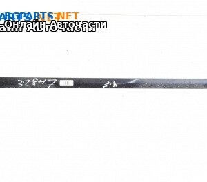 Външни лайсни за Opel Vectra C Sedan (04.2002 - 01.2009), седан, позиция: лява