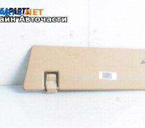 Сенник за Mercedes-Benz M-Class SUV (W164) (07.2005 - 12.2012), позиция: дясна