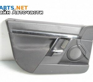 Кора врата за Opel Vectra C Sedan (04.2002 - 01.2009), 4+1 вр., седан, позиция: предна, лява
