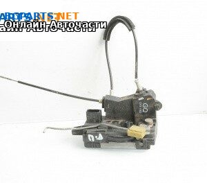 Брава на врата за Opel Vectra C Sedan (04.2002 - 01.2009), позиция: предна, дясна