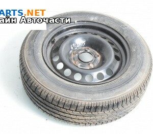 Резервна гума за Opel Vectra C Sedan (04.2002 - 01.2009) 15 цола, ширина 6.5 (Цената е за 1 бр.)