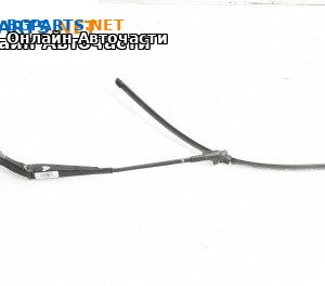 Рамо на чистачка за Volkswagen Touareg SUV I (10.2002 - 01.2013), позиция: дясна