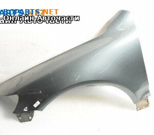 Калник за Volkswagen Touareg SUV I (10.2002 - 01.2013), 4+1 вр., джип, позиция: предна, лява