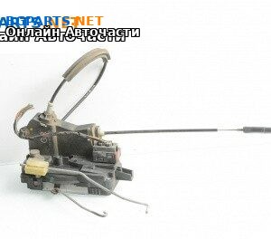 Брава на врата за Opel Vectra C Sedan (04.2002 - 01.2009), позиция: предна, лява