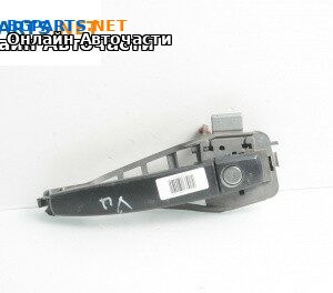 Външна дръжка за Opel Vectra C Sedan (04.2002 - 01.2009), 4+1 вр., седан, позиция: предна, лява