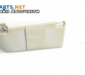 Сенник за Opel Vectra C Sedan (04.2002 - 01.2009), позиция: лява