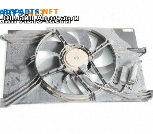 Перка охлаждане за Opel Vectra C Sedan (04.2002 - 01.2009) 1.8 16V, 122 к.с.