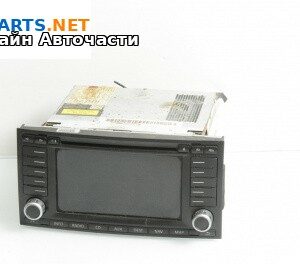 GPS навигация за Volkswagen Touareg SUV I (10.2002 - 01.2013), №  7L6035177E
