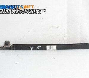 Водач стъкло за Mercedes-Benz M-Class SUV (W164) (07.2005 - 12.2012), 4+1 вр., джип, позиция: задна, дясна