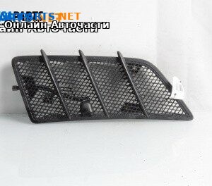 Решетка преден капак за Mercedes-Benz M-Class SUV (W164) (07.2005 - 12.2012), джип, позиция: предна