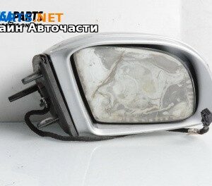 Огледало за Mercedes-Benz M-Class SUV (W164) (07.2005 - 12.2012), 4+1 вр., джип, позиция: дясна
