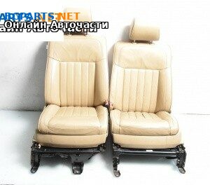 Кожен салон за Volkswagen Touareg SUV I (10.2002 - 01.2013), 4+1 вр.