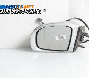 Огледало за Mercedes-Benz M-Class SUV (W164) (07.2005 - 12.2012), 4+1 вр., джип, позиция: дясна