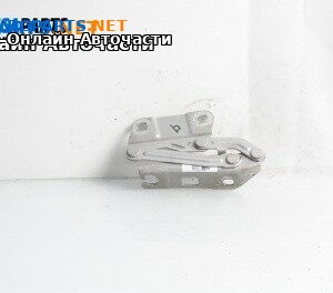 Панта преден капак за Mercedes-Benz M-Class SUV (W164) (07.2005 - 12.2012), 4+1 вр., джип, позиция: дясна