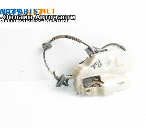 Брава на врата за Volkswagen Touareg SUV I (10.2002 - 01.2013), позиция: предна, дясна