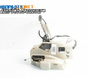 Брава на врата за Volkswagen Touareg SUV I (10.2002 - 01.2013), позиция: задна, дясна