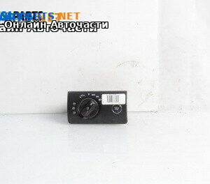 Ключ светлини  за Mercedes-Benz M-Class SUV (W164) (07.2005 - 12.2012)