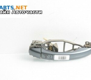 Външна дръжка за Volkswagen Touareg SUV I (10.2002 - 01.2013), 4+1 вр., джип, позиция: предна, дясна