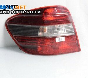 Стоп за Mercedes-Benz M-Class SUV (W164) (07.2005 - 12.2012), джип, позиция: лява