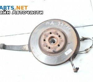 Шенкел главина за Mercedes-Benz M-Class SUV (W164) (07.2005 - 12.2012), позиция: предна, дясна