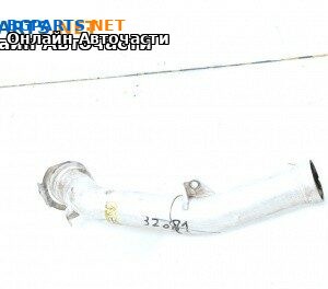 Тръба турбо за Mercedes-Benz M-Class SUV (W164) (07.2005 - 12.2012) ML 280 CDI 4-matic (164.120), 190 к.с.