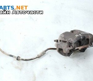 Спирачен апарат за Mercedes-Benz M-Class SUV (W164) (07.2005 - 12.2012), позиция: предна, лява