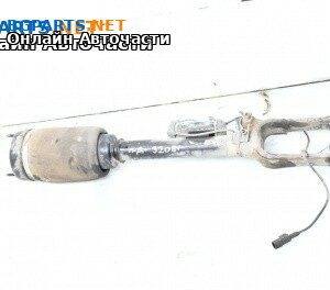 Въздушен амортисьор за Mercedes-Benz M-Class SUV (W164) (07.2005 - 12.2012), джип, позиция: предна, дясна